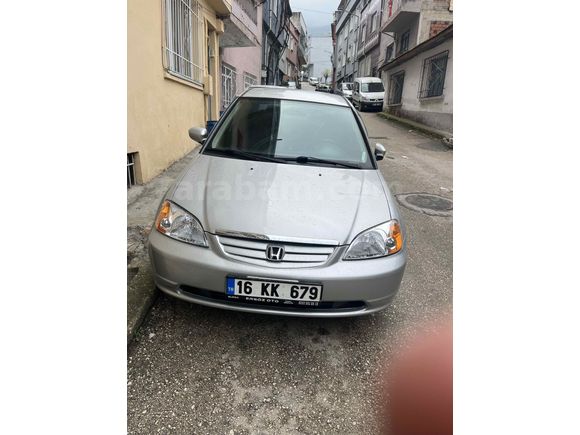 Sahibinden Honda Civic 1.6i VTEC ES 2002 Model 