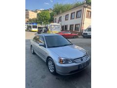 Sahibinden Honda Civic 1.6i VTEC ES 2002 Model 