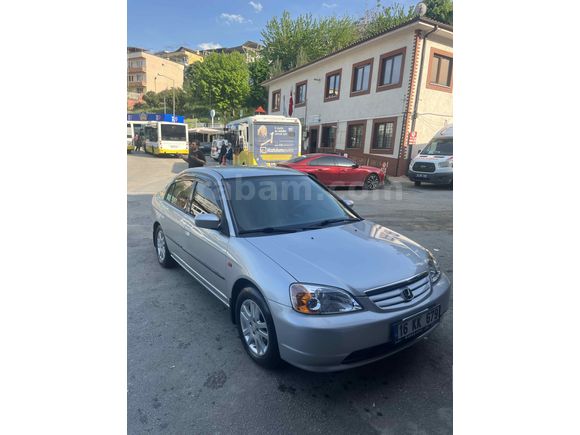 Sahibinden Honda Civic 1.6i VTEC ES 2002 Model 