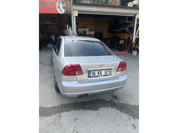 Sahibinden Honda Civic 1.6i VTEC ES 2002 Model 
