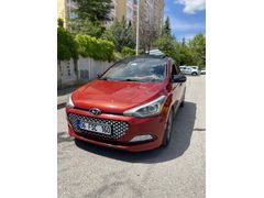 Sahibinden Hyundai i20 1.4 MPI Elite 2015 Model 