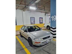4age20v 1997 model corolla gli