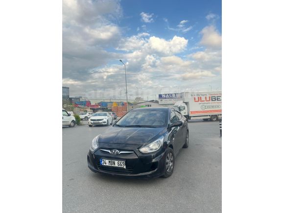 Sahibinden Hyundai Accent Blue 1.6 CRDI Biz 2012 Model