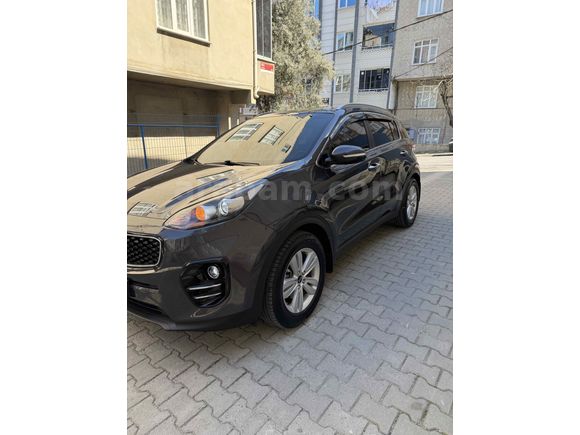 Sahibinden Kia Sportage 1.6 GDI Concept 2017 Model 