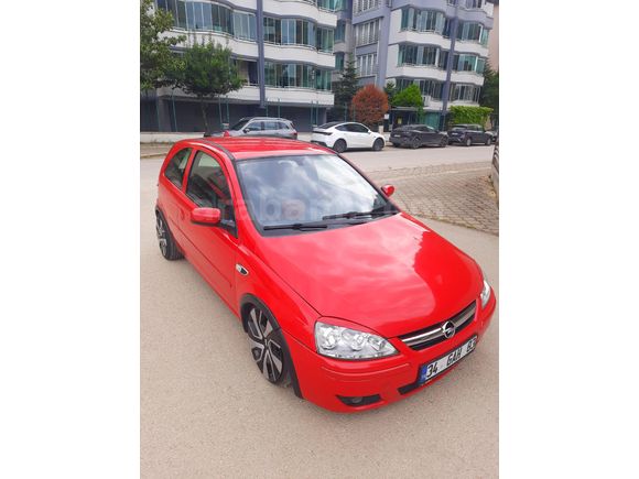 2004 CORSA 1.3 CDTI KLIMALI EKSTRALI