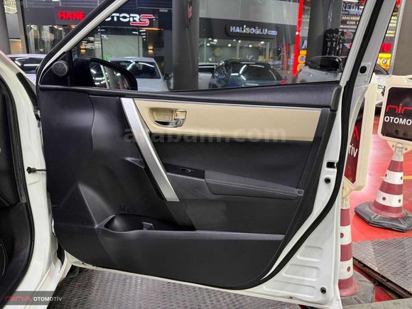 NİNA OTOMOTİV'DEN SADECE 103BİN KMDE DİZEL OTOMATİK COROLLA