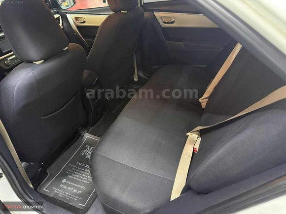 NİNA OTOMOTİV'DEN SADECE 103BİN KMDE DİZEL OTOMATİK COROLLA