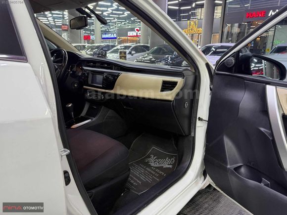 NİNA OTOMOTİV'DEN SADECE 103BİN KMDE DİZEL OTOMATİK COROLLA