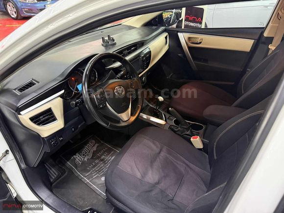 NİNA OTOMOTİV'DEN SADECE 103BİN KMDE DİZEL OTOMATİK COROLLA