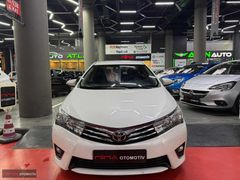 NİNA OTOMOTİV'DEN SADECE 103BİN KMDE DİZEL OTOMATİK COROLLA