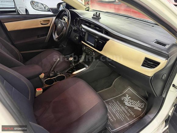 NİNA OTOMOTİV'DEN SADECE 103BİN KMDE DİZEL OTOMATİK COROLLA