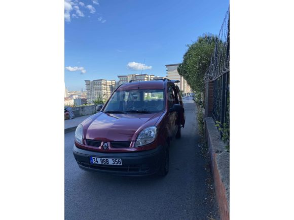 Sahibinden Renault Kangoo 1.5 dCi Expression 2007 Model 