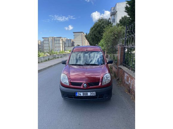 Sahibinden Renault Kangoo 1.5 dCi Expression 2007 Model 