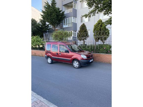 Sahibinden Renault Kangoo 1.5 dCi Expression 2007 Model 