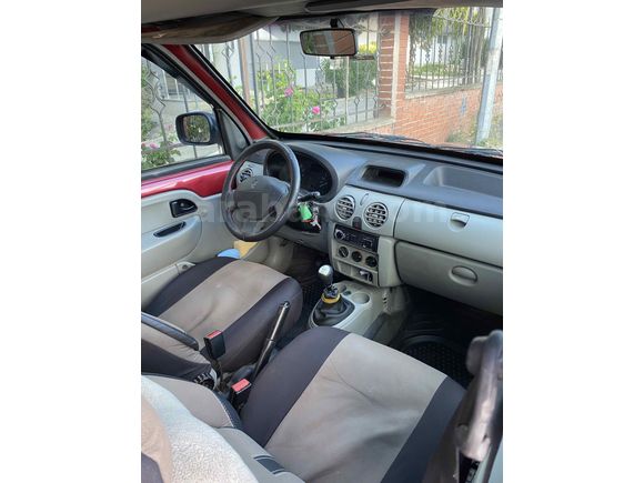 Sahibinden Renault Kangoo 1.5 dCi Expression 2007 Model 