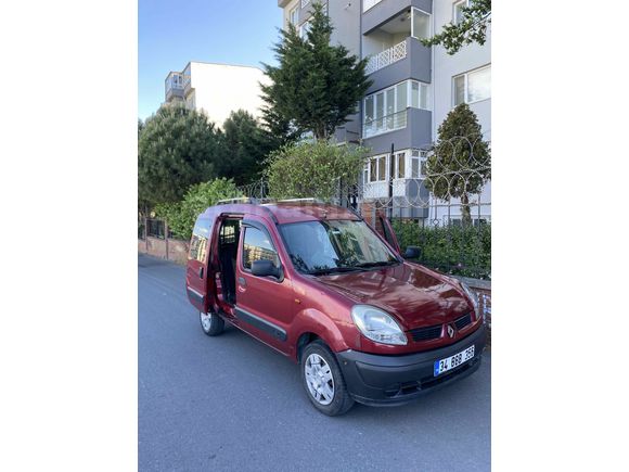 Sahibinden Renault Kangoo 1.5 dCi Expression 2007 Model 