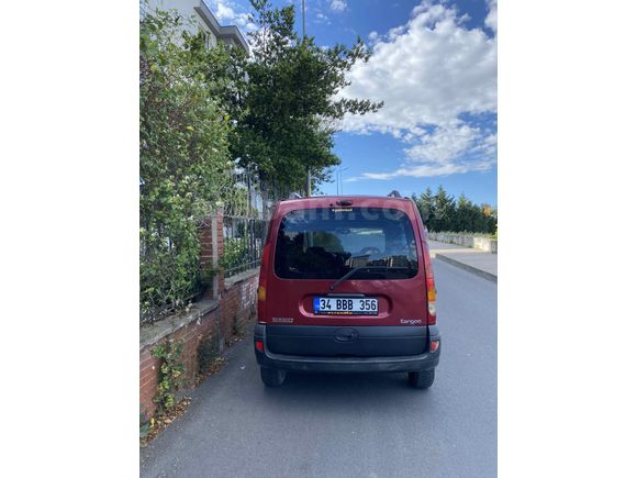 Sahibinden Renault Kangoo 1.5 dCi Expression 2007 Model 