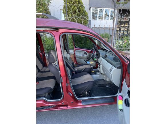 Sahibinden Renault Kangoo 1.5 dCi Expression 2007 Model 