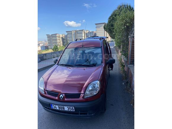 Sahibinden Renault Kangoo 1.5 dCi Expression 2007 Model 