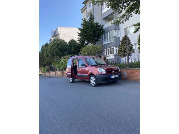 Sahibinden Renault Kangoo 1.5 dCi Expression 2007 Model 