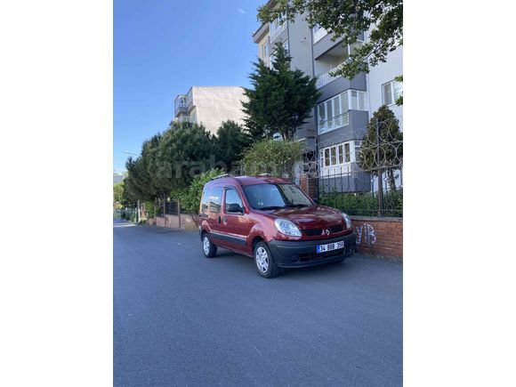 Sahibinden Renault Kangoo 1.5 dCi Expression 2007 Model 
