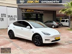 -2024- Tesla Model Y SR -21.500Km- HATASIZ - BOYASIZ- PPF-