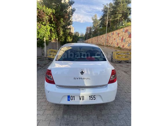Sahibinden Renault Symbol 1.5 dCi Expression Plus 2011 Model 