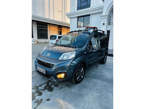 Sahibinden Fiat Fiorino Combi 1.4 Eko Premio 2024 Model