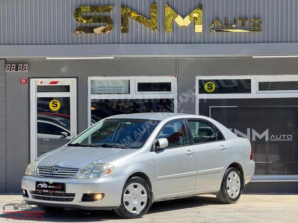 ***SNM AUTO DAN EMSALSİZ SADECE 169 BİNDE***