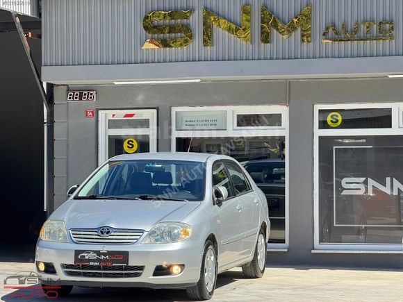 ***SNM AUTO DAN EMSALSİZ SADECE 169 BİNDE***