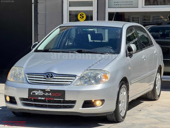 ***SNM AUTO DAN EMSALSİZ SADECE 169 BİNDE***