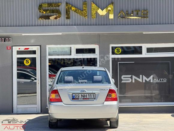 ***SNM AUTO DAN EMSALSİZ SADECE 169 BİNDE***