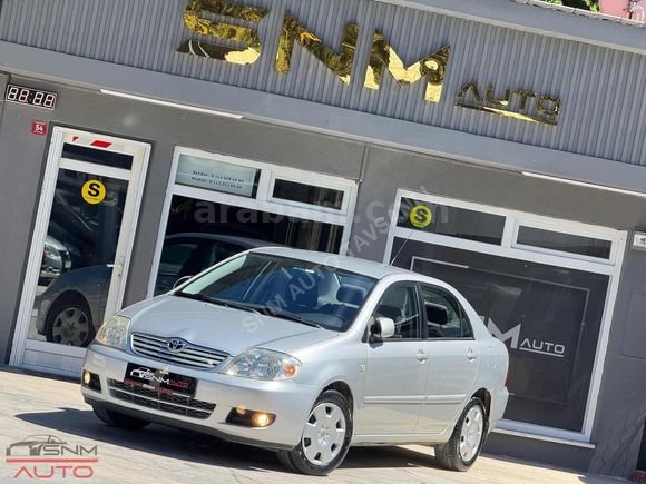 ***SNM AUTO DAN EMSALSİZ SADECE 169 BİNDE***