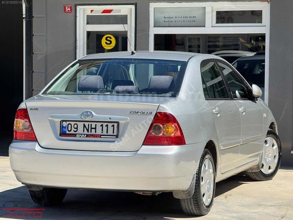***SNM AUTO DAN EMSALSİZ SADECE 169 BİNDE***