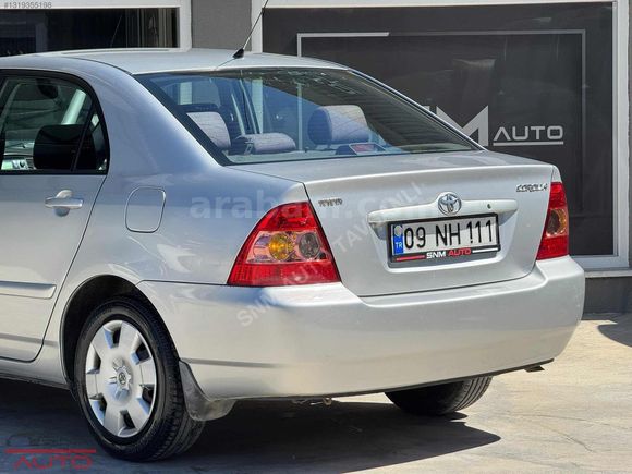 ***SNM AUTO DAN EMSALSİZ SADECE 169 BİNDE***