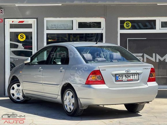 ***SNM AUTO DAN EMSALSİZ SADECE 169 BİNDE***