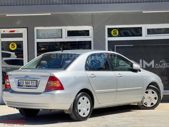***SNM AUTO DAN EMSALSİZ SADECE 169 BİNDE***