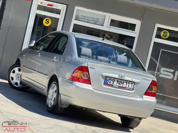 ***SNM AUTO DAN EMSALSİZ SADECE 169 BİNDE***