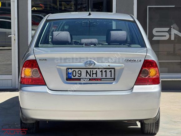 ***SNM AUTO DAN EMSALSİZ SADECE 169 BİNDE***