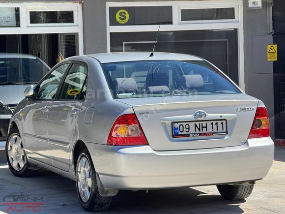 ***SNM AUTO DAN EMSALSİZ SADECE 169 BİNDE***