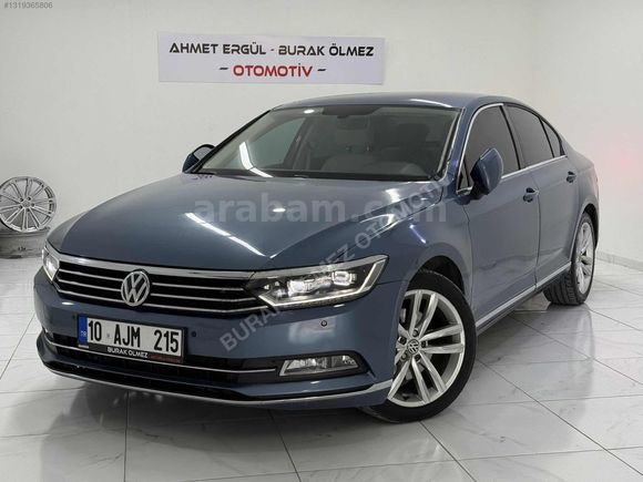 2015 VW PASSAT HİGHLİNE DSG