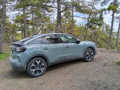 Citroen C4X Max 2025 Model Ankara