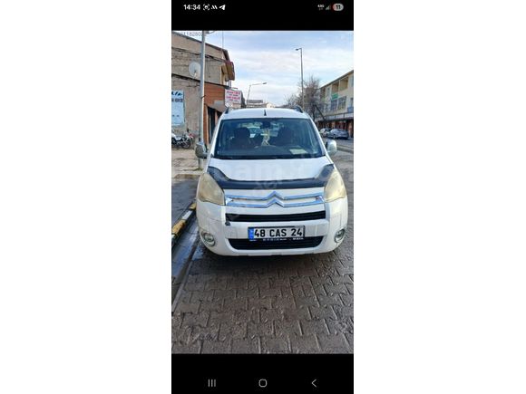 Sahibinden Citroen Berlingo 1.6 HDi Combi SX 2011 Model