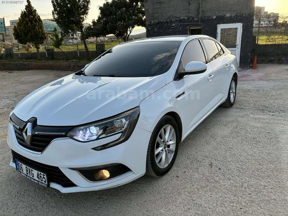 DURSAN OTOMOTİV DEN SATLİK MEGANE 4