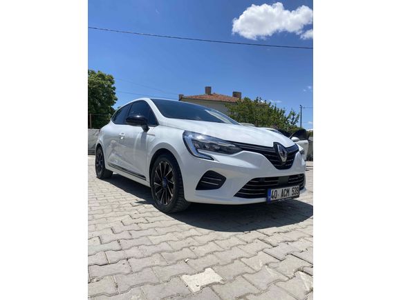 Sahibinden Renault Clio 1.3 TCe Touch 2020 Model 
