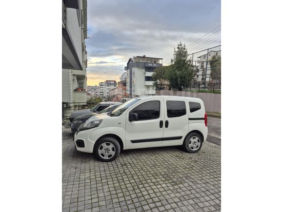 Sahibinden Fiat Fiorino Combi 1.4 Eko Pop 2020 Model Kocaeli 127.000 km Beyaz