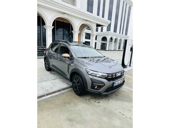 Sahibinden Dacia Sandero Stepway 1.0 Tce Extreme 2025 Model 