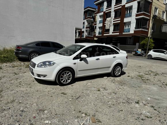 Sahibinden Acil Satılık Fiat Linea 1.3 Multijet Active Plus 2014 Model Beyaz