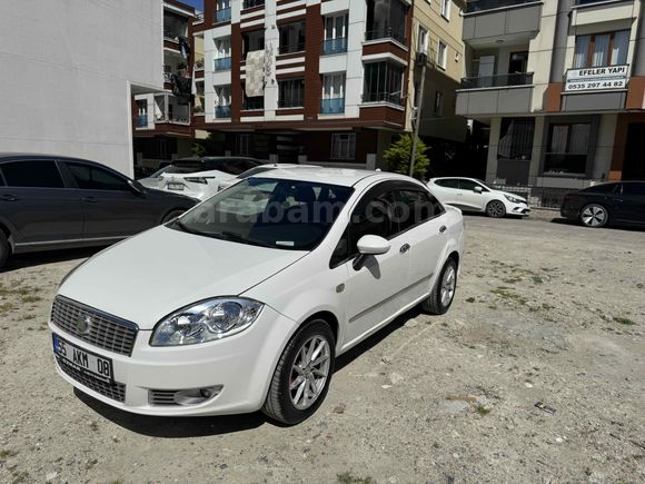 Sahibinden Acil Satılık Fiat Linea 1.3 Multijet Active Plus 2014 Model Beyaz
