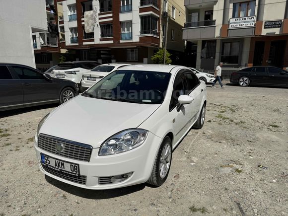 Sahibinden Acil Satılık Fiat Linea 1.3 Multijet Active Plus 2014 Model Beyaz